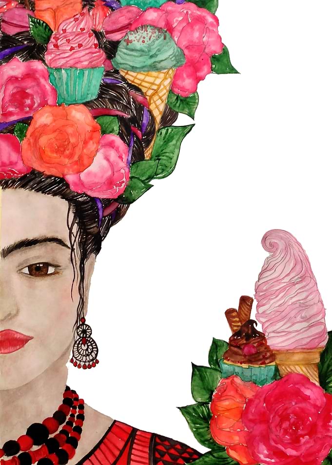 Sweet Frida