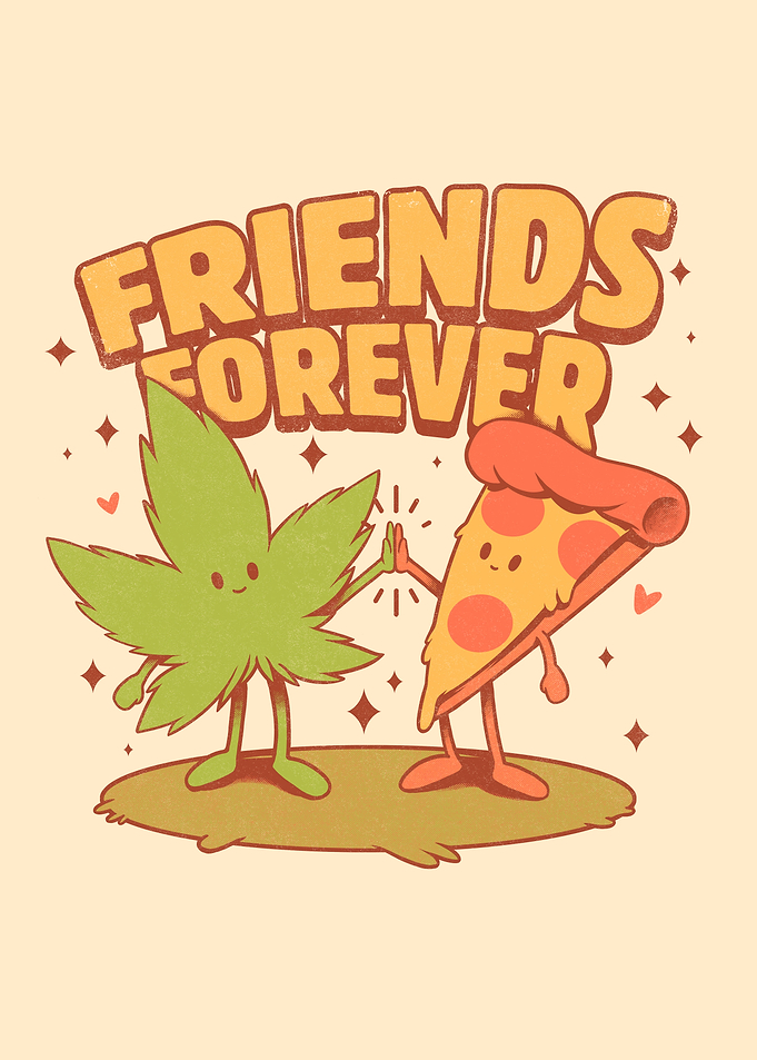 CUTE FRIENDS