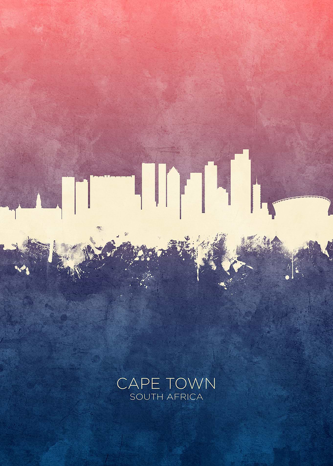 Cape Town Skyline
