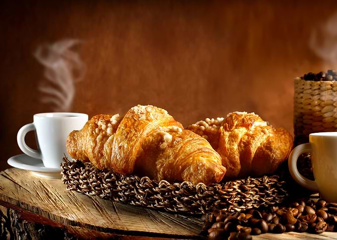 coffee breakfast