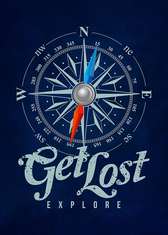 Explore and Get Lost
