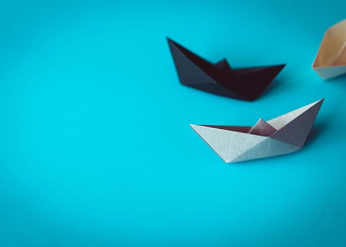 paper boat
