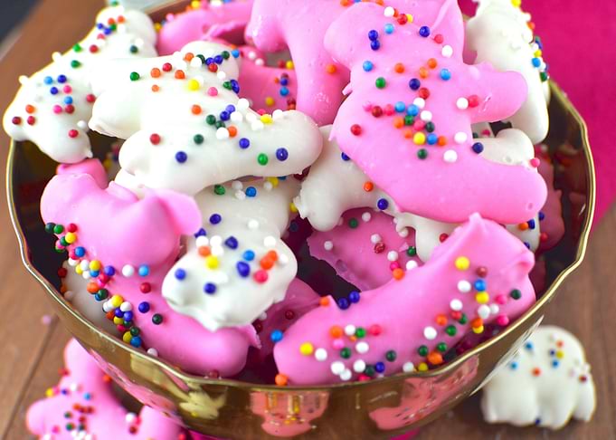 Tasty candy