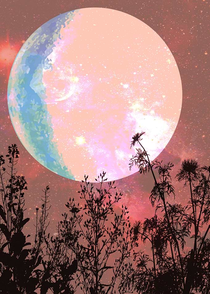 full moon