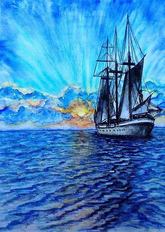 Sea Dreaming