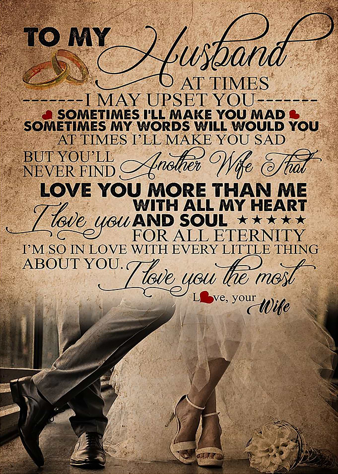 Love Quote For Husband