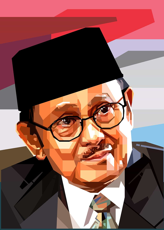 BJ Habibie