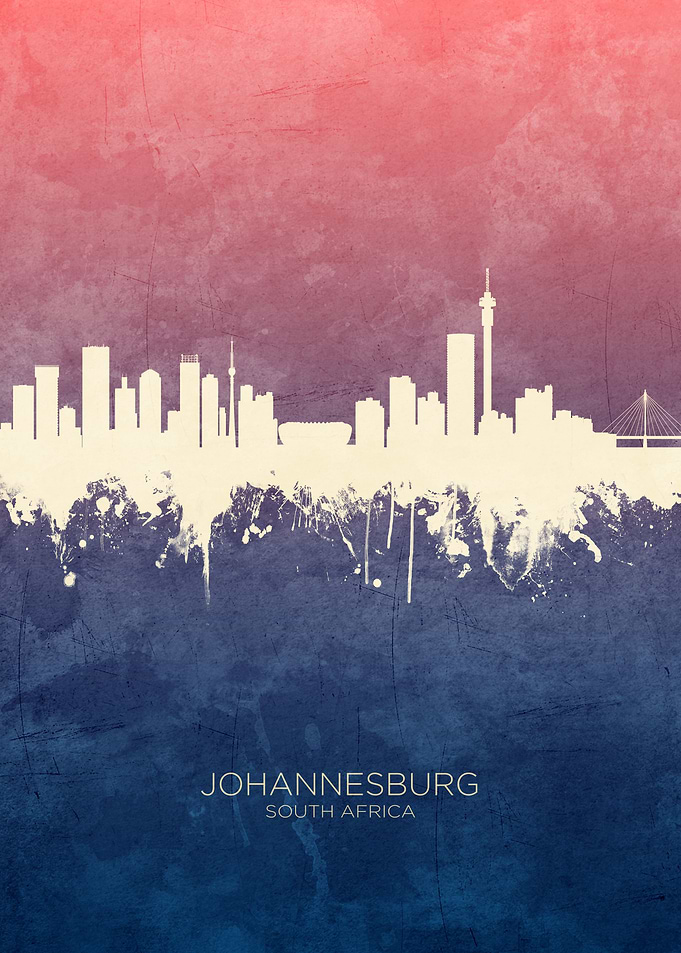 Johannesburg Skyline