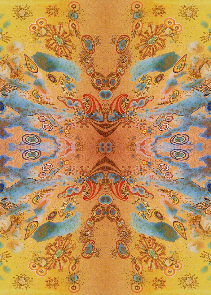 Psychedelicish