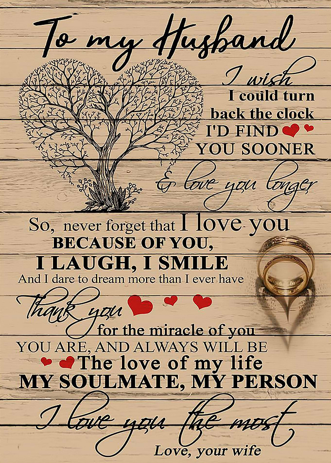 Love Quote For Husband