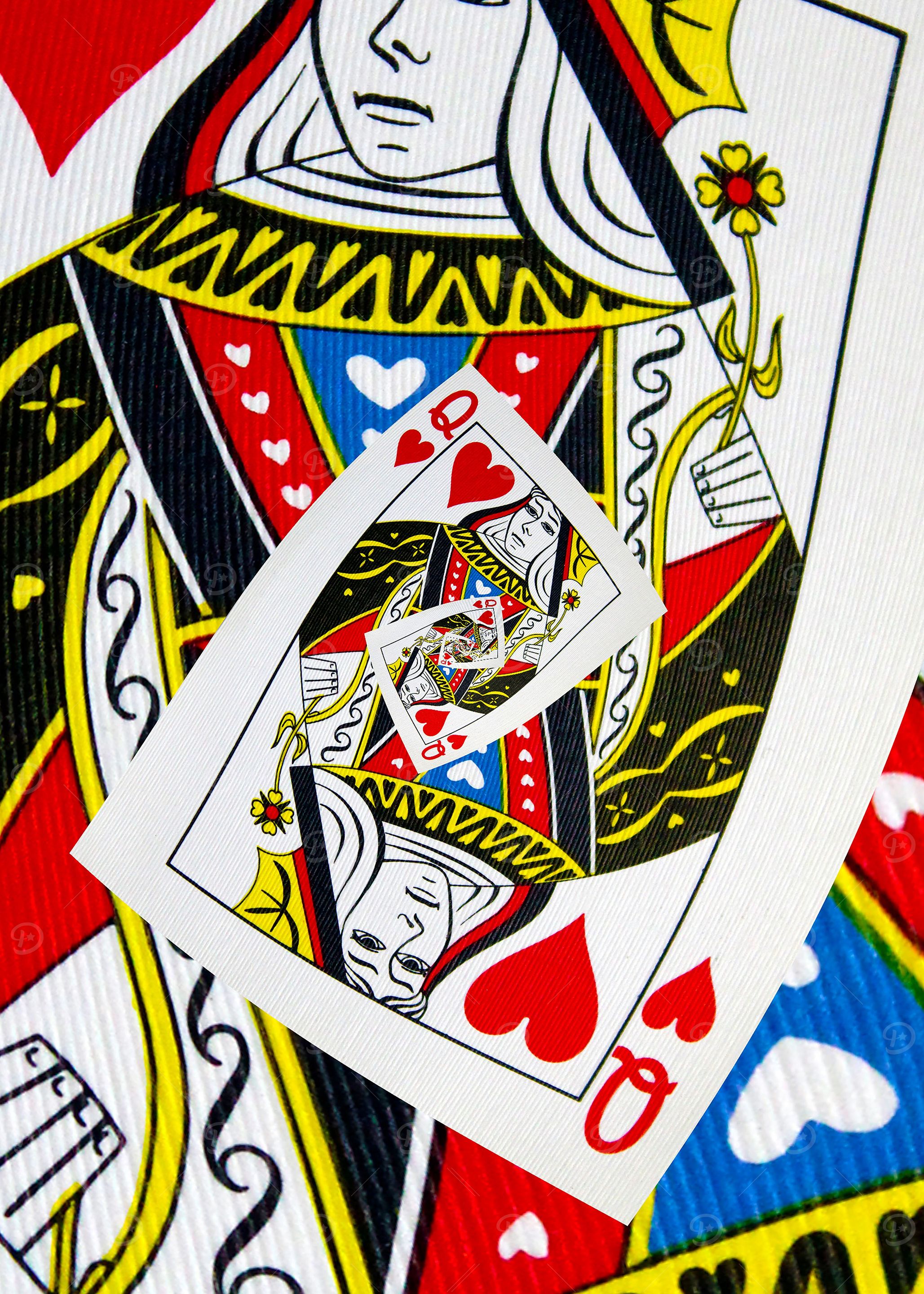 Queen of Hearts