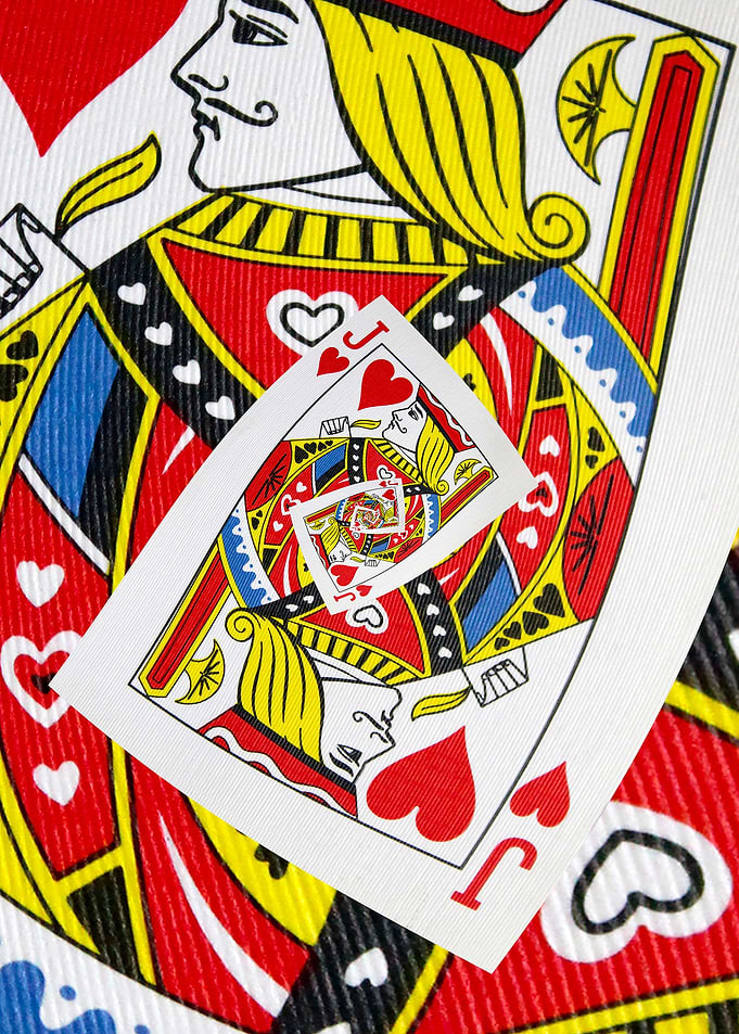 Jack of Hearts