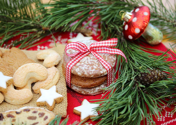 Christmas candy