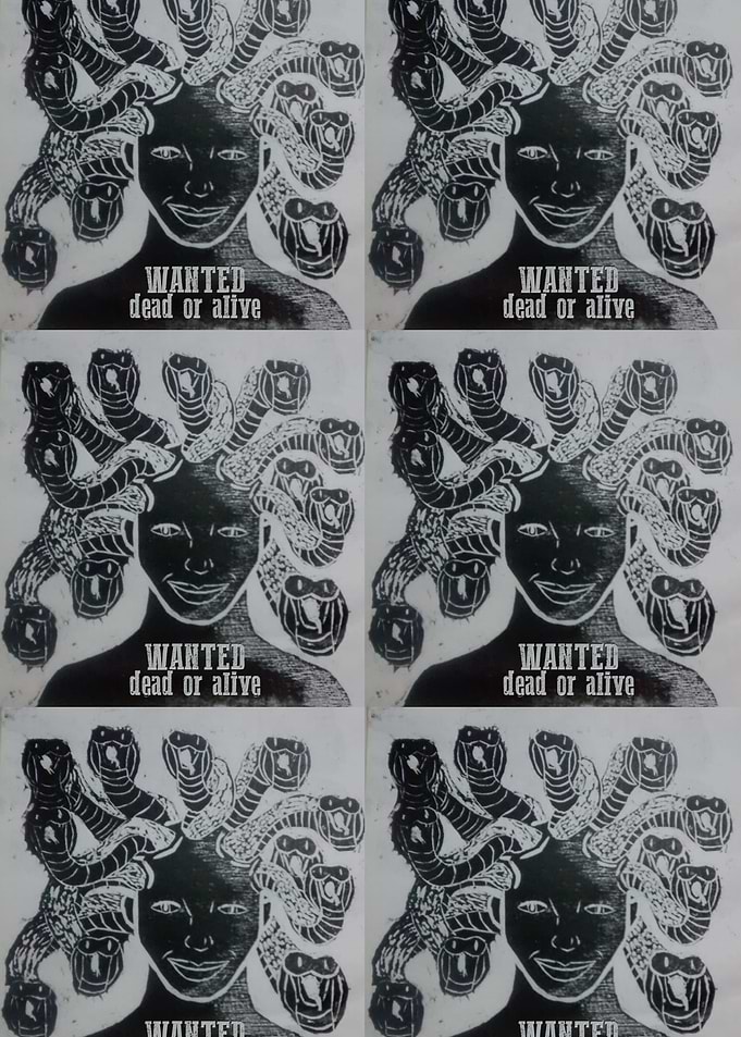 Wanted Medusa