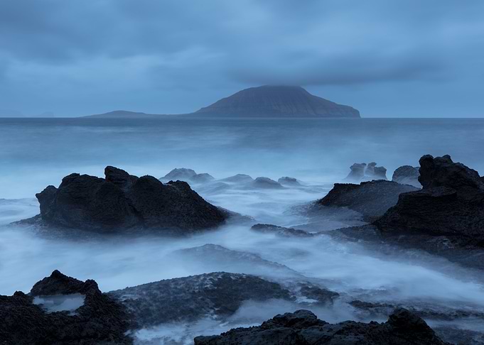 Mystical dawn