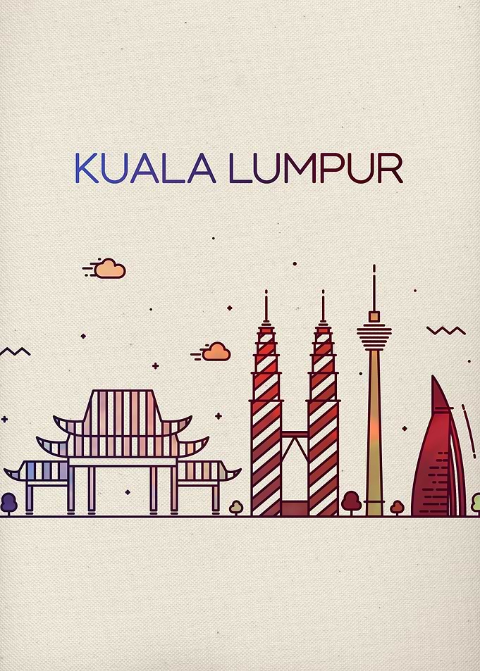 Kuala Lumpur Malaysia City