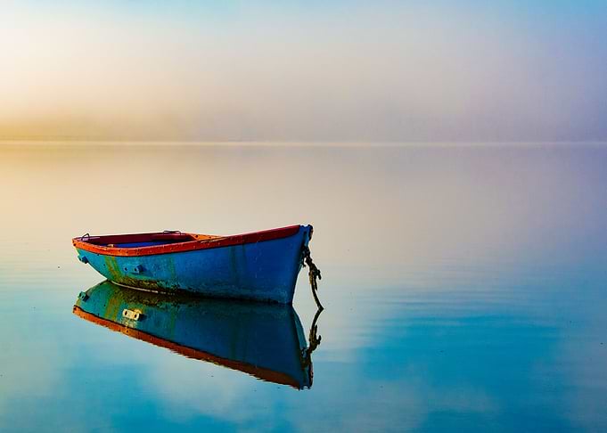 Colours of Calm