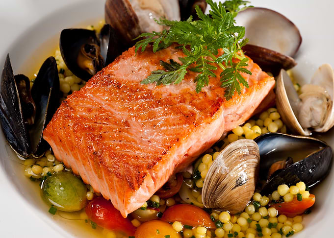 Seafood