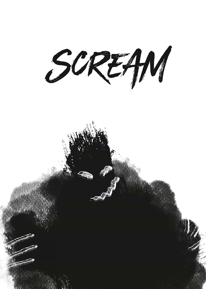 Demon scream