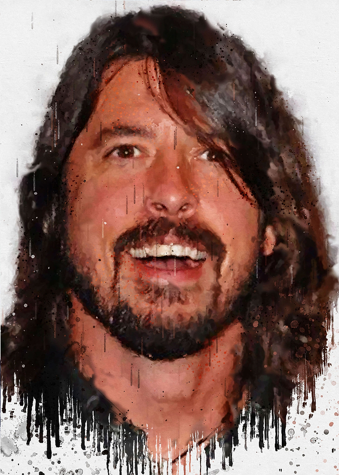 Dave Grohl