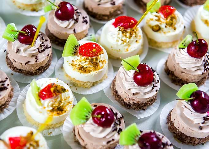 Mini Cupcakes