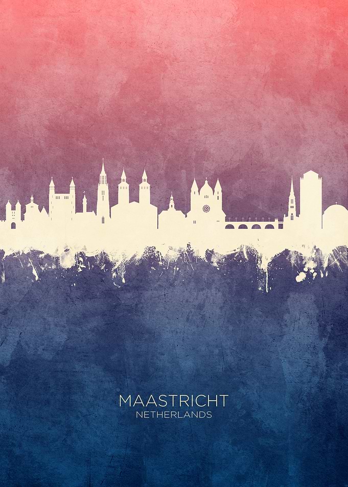 Maastricht Skyline