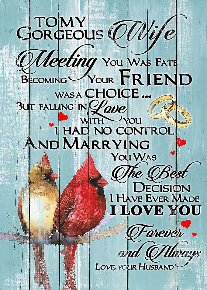 Love Quote For Wife