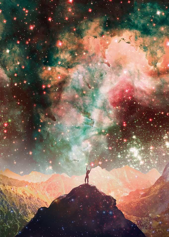 At the Very Top Cosmos