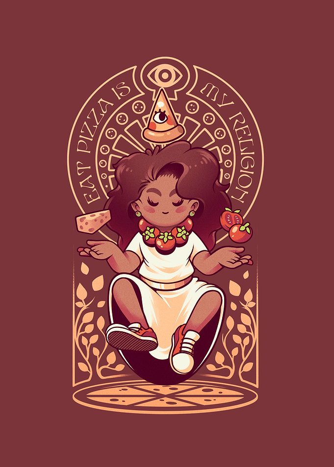 PIZZA GODDESS