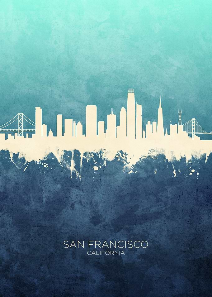 San Francisco Skyline