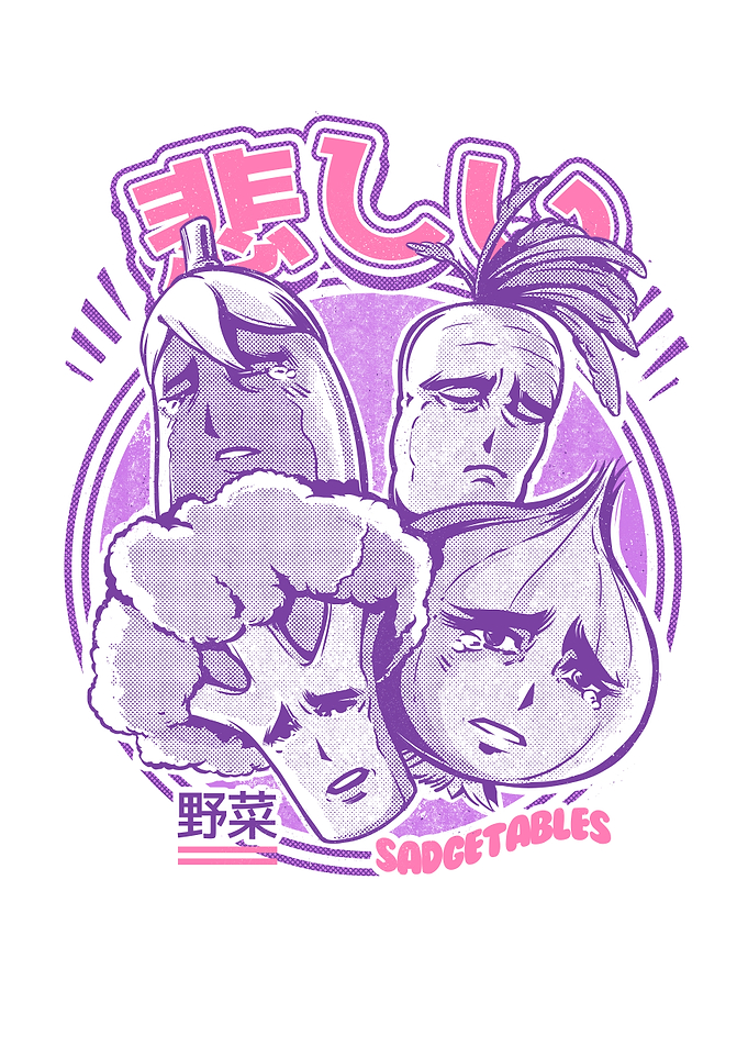 SADGETABLES