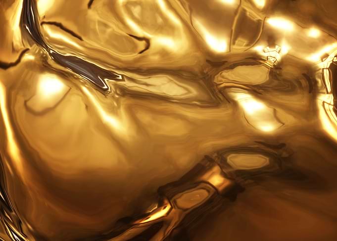 Gold background