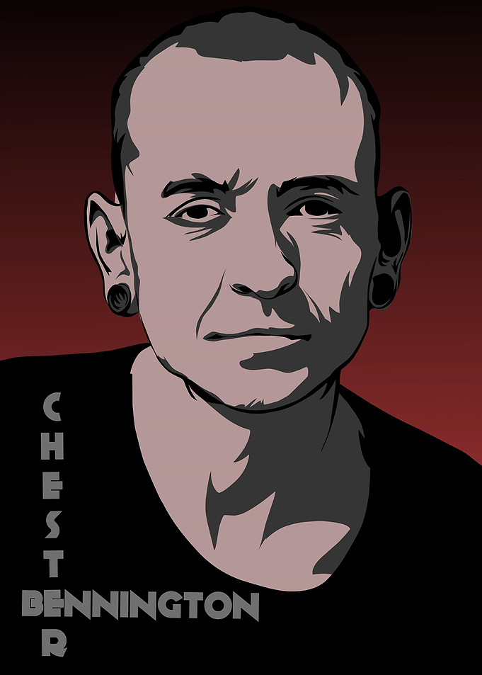Chester Bennington concert
