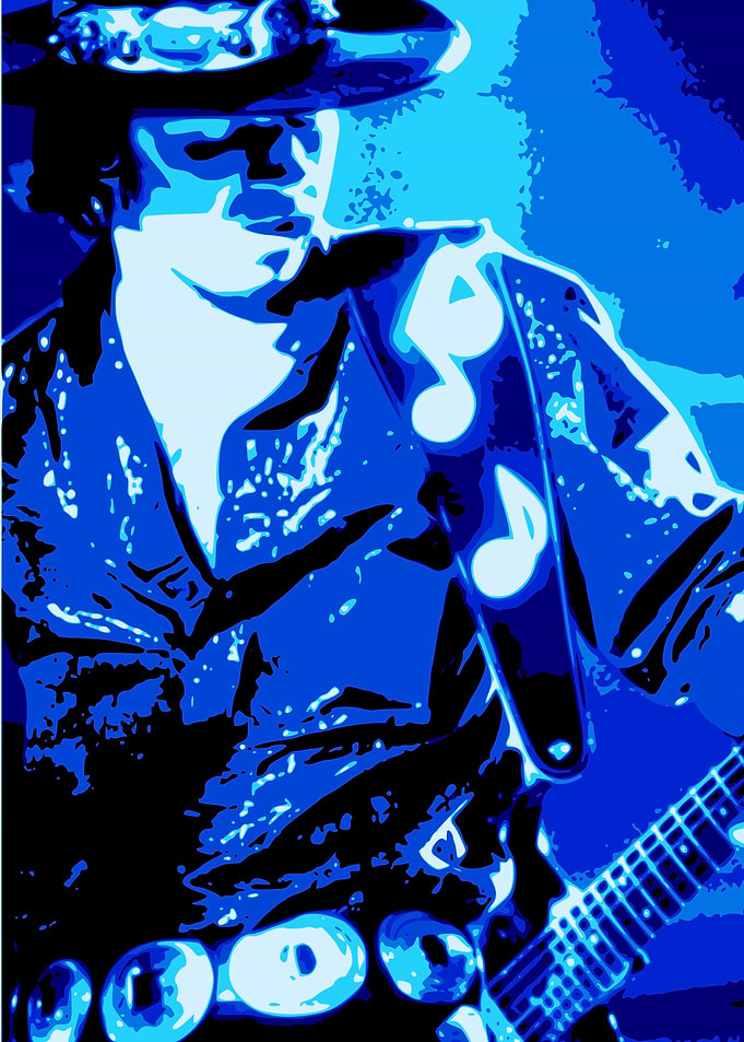 Stevie Ray Vaughn