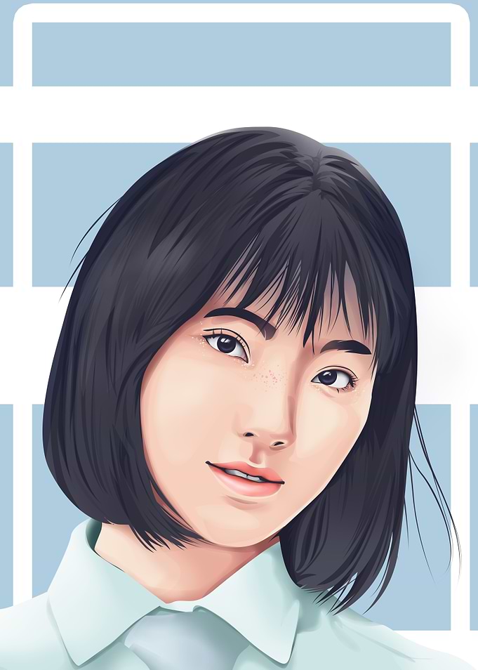 Saerom Realistic Art
