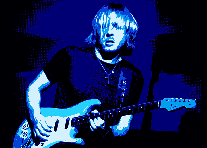 Kenny Wayne Shepherd
