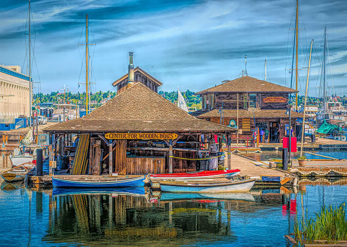 Center for Wooden Boats