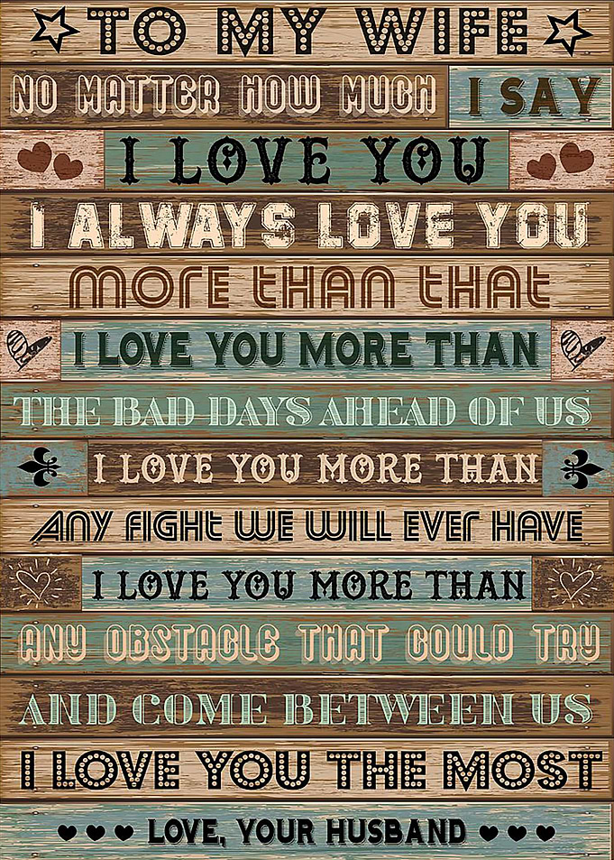 Love Quote For Wife