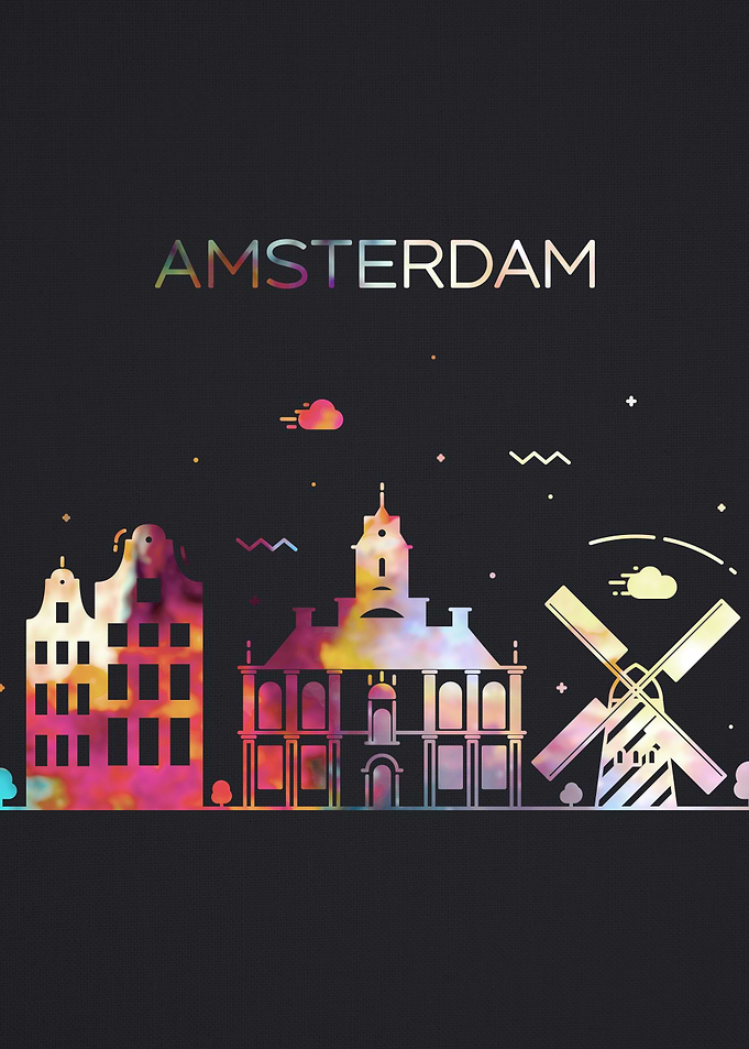 Amsterdam Netherlands City