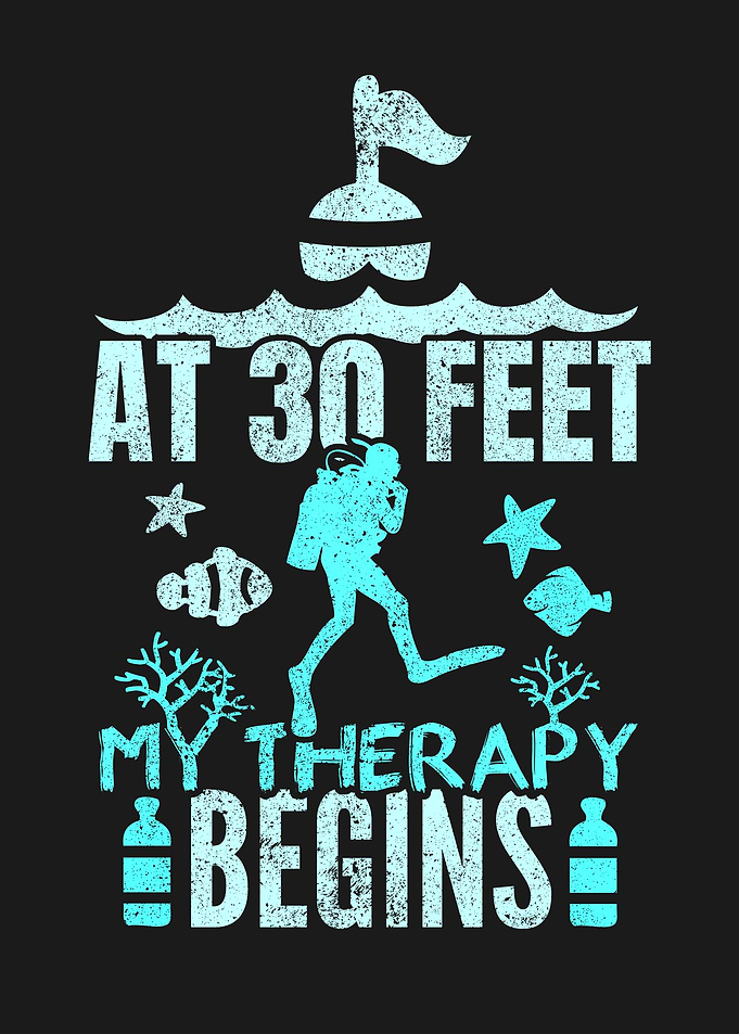 SCUBA DIVING QUOTE