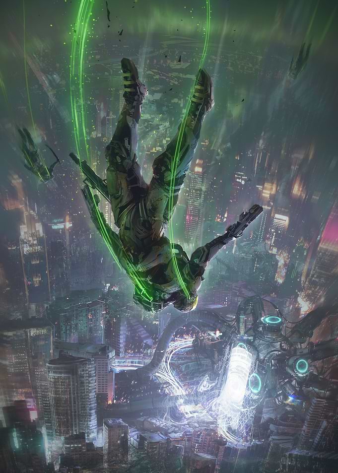 intervention jump