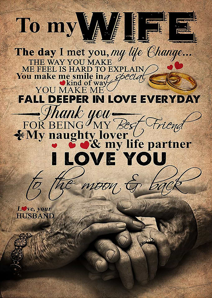 Love Quote For Wife