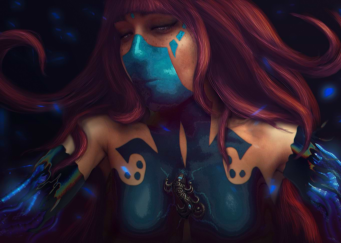 Spirit Reassembly