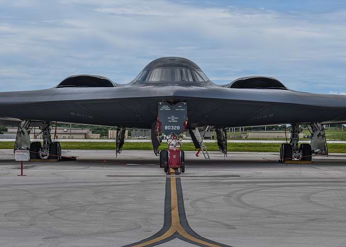 B2 Spirit