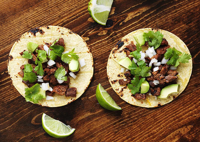 Mexican food
