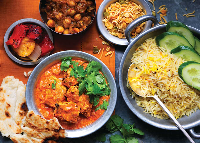 INDIAN FOOD