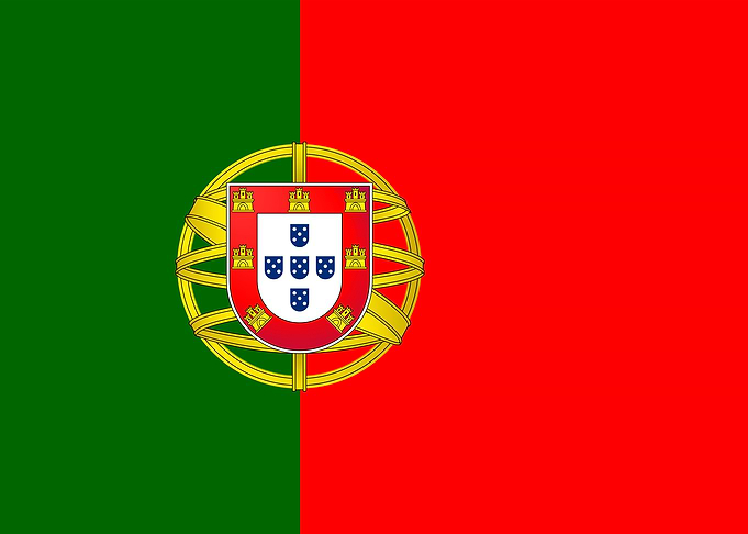 PORTUGAL Flag