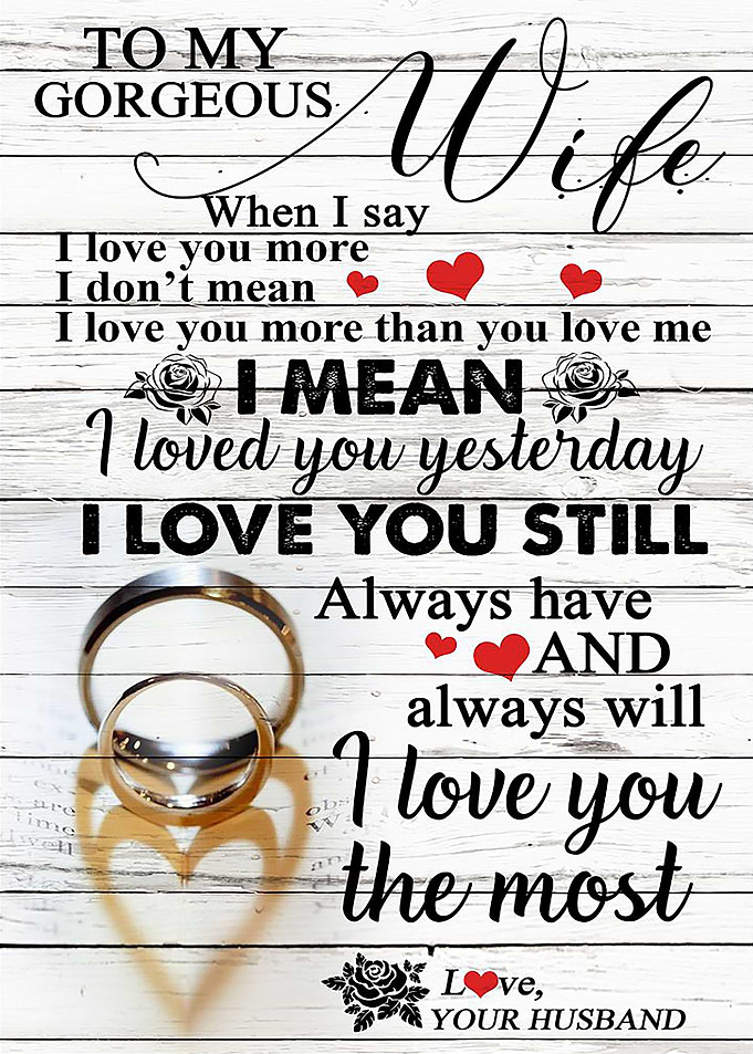 Love Quote For Wife