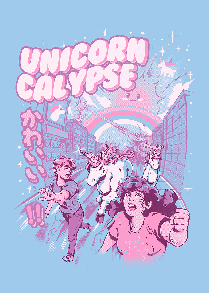 UNICORN CALYPSE