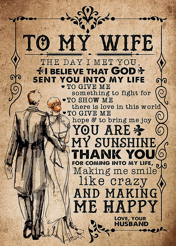 Love Quote For Wife
